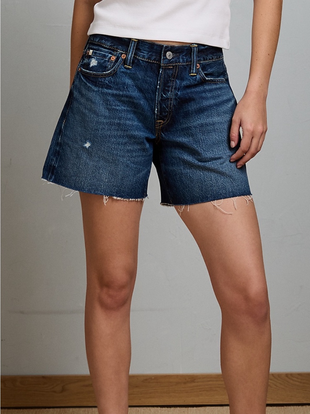 American eagle baggy shorts
